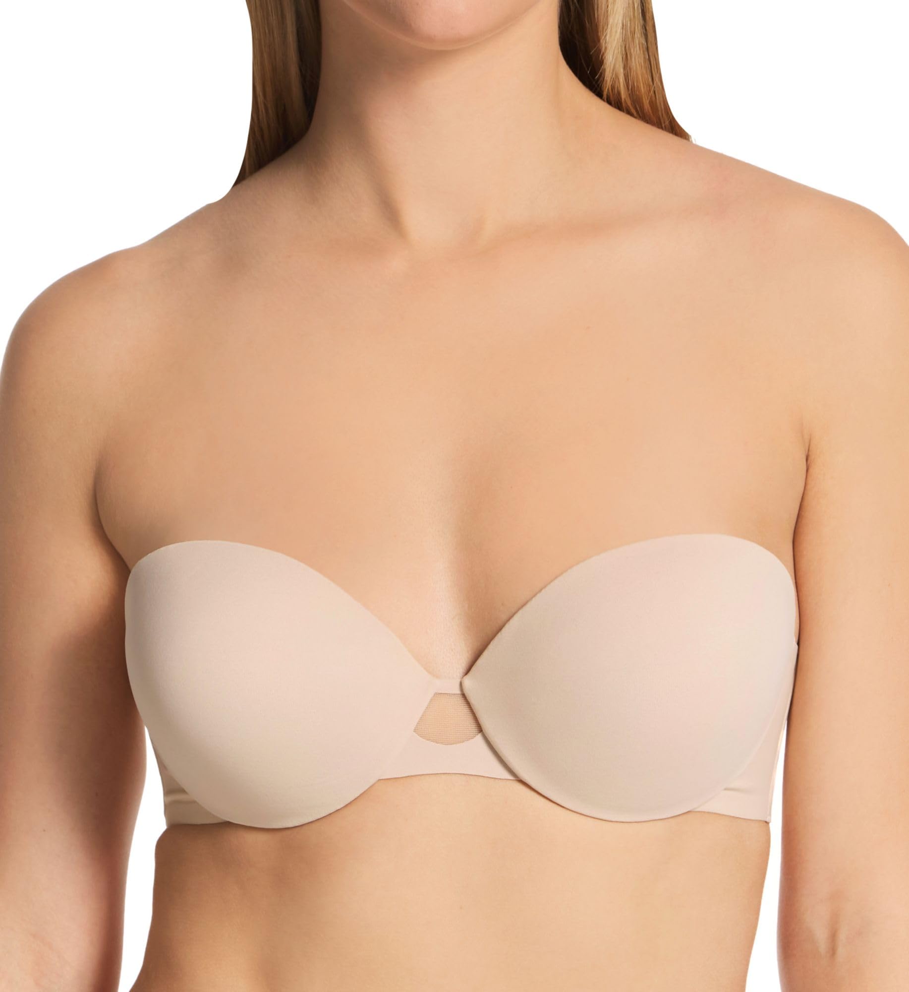 Maidenform Dreamwire - Brasier Convertible de 6 Vías Sin Tirantes con Aros Multidirección Sujetador Mujer (Pack de 1)