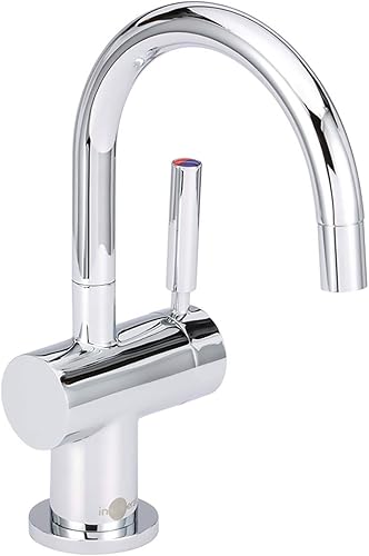 Vista 21 de InSinkErator F-HC3300MBLK dispensadores de agua fría y caliente, negro mate Mate negro