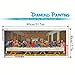 JFYHAB The Last Supper Diamond Painting Kits for Adults, Large Size 15.8
