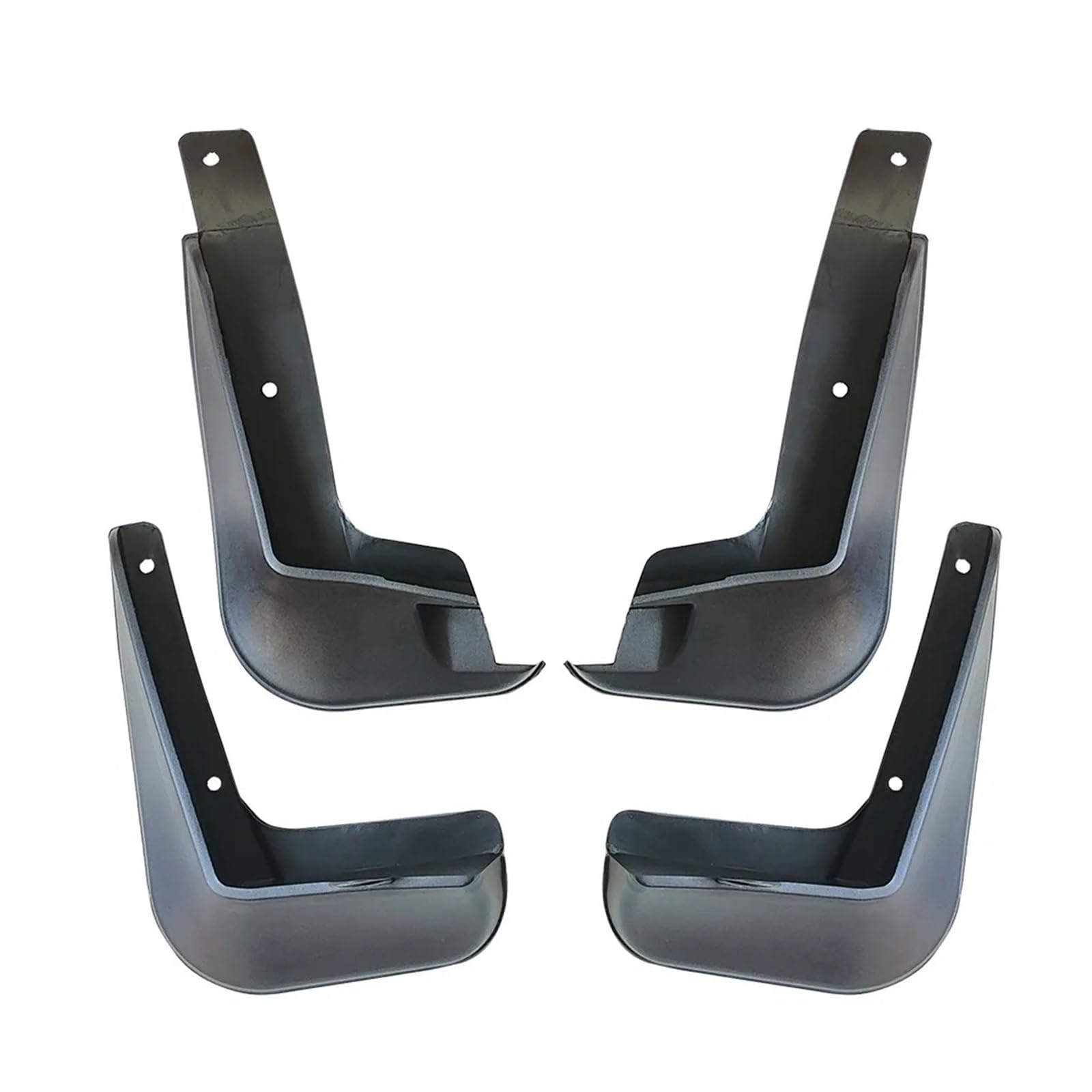 Bavettes garde-boue Toyota Corolla E180 pare-boue 2014-2018 - 6