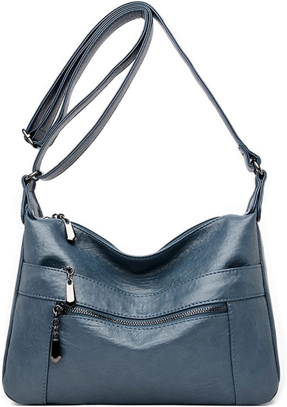 Sac À Main Femme Mode Le Nouveau Gros Milieu Grande Capacité Cuir