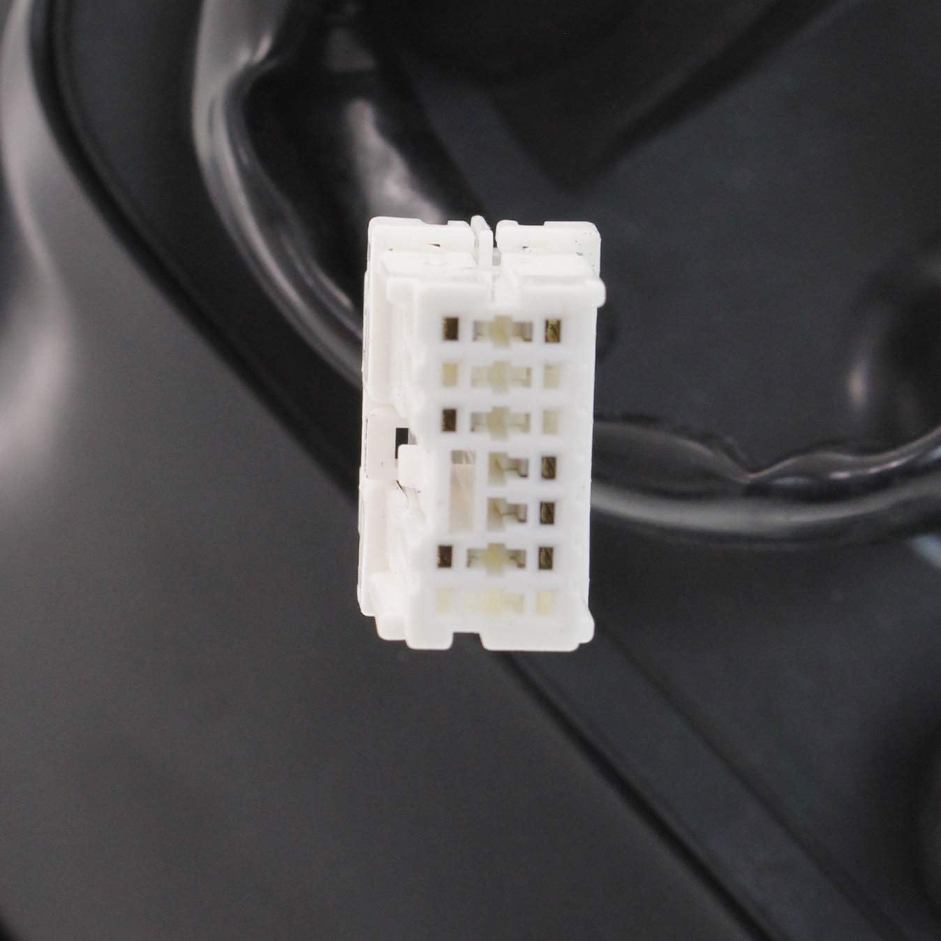 Garage-Pro Passenger Mirror Power Non-Heated For Subaru Forester 2014-2018, Passenger Side Mirror Replacement Without Signal Light, 2 Caps Build Date From January 2013