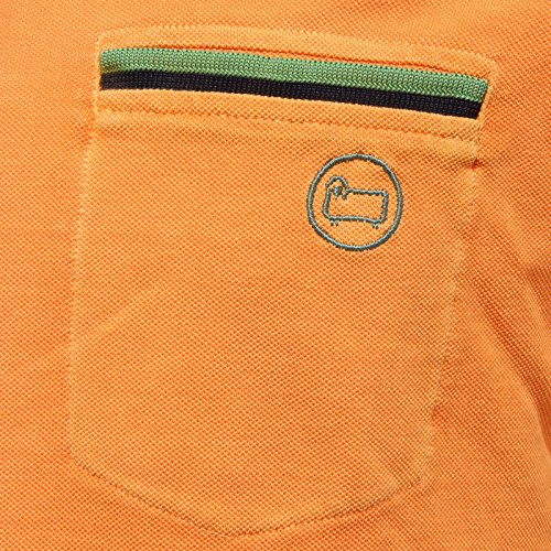 T-shirt polo Penn-Rich Woolrich idéal pour vos sorties décontractées - 3