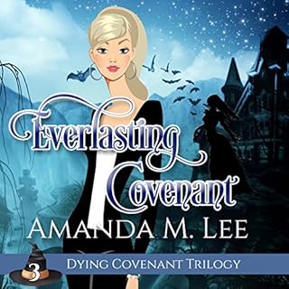 Everlasting Covenant Audiolibro Por Amanda M. Lee arte de portada