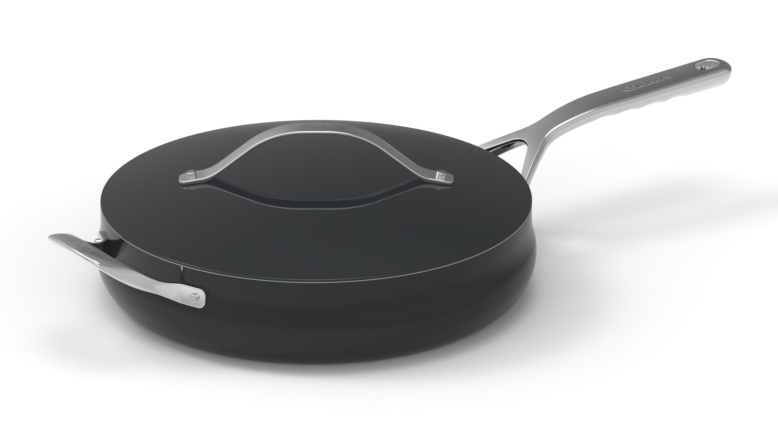 Cuisinart Sauté Pan - 4.5 Qt. Nonstick Cookware -2 Cuisinart Sauté Pan - 4.5 Qt. Nonstick Cookware -2