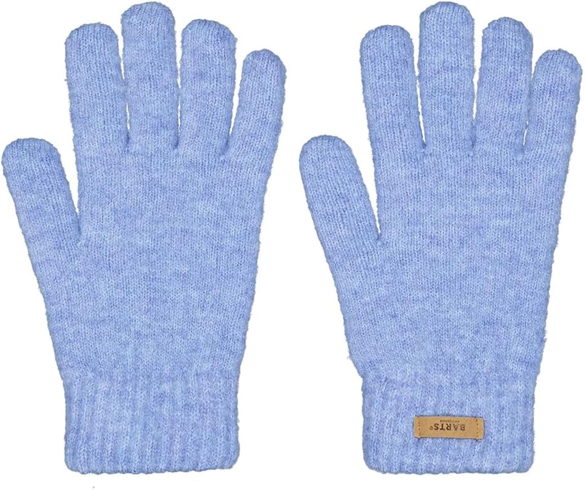 barts witzia handschuhe Gloves (sky, one size) Fashion Lagerung von Lebensmitteln im Size:46.5cm G02 LCI