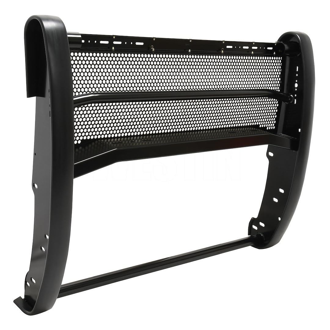 Westin 21-22 Ford F-150/F-150 Police Responder/F-150 XL SSV Push Bumper EliteXD - Black (36-54085)