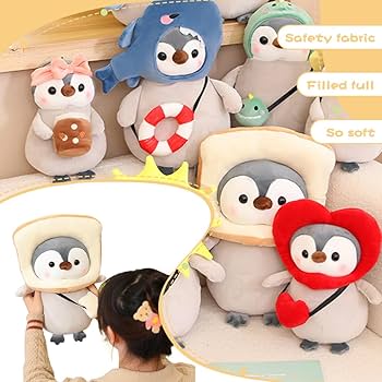 まゆまゆ　咲ーsakiー　ペンギン ぬいぐるみ Amazon.co.jp: 咲-saki- エトペンぬいぐるみ : おもちゃ