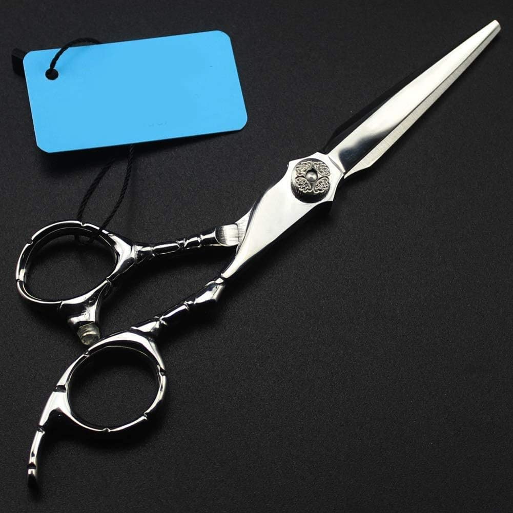Tijeras de peluquería, Tijeras de peluquería Tijeras de Adelgazamiento Ligeras para Cortar el Cabello con Tijeras de Peluquero afiladas, Juego de Tijeras de peluquería pr