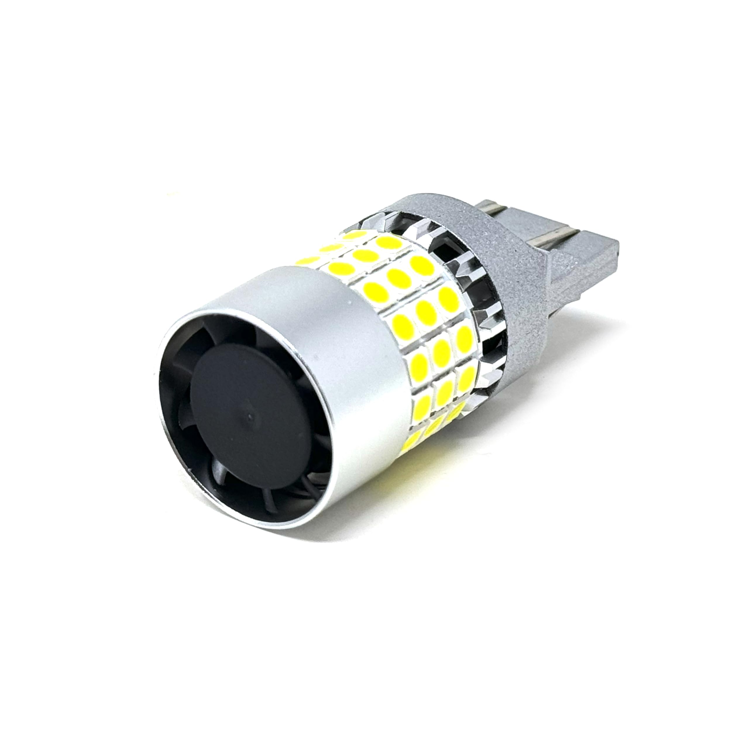 Lampes LED Voiture P21/5W Sirius - Canbus 12V Blanc 6000K - Feux Stop & Clignotants - Lot Paire