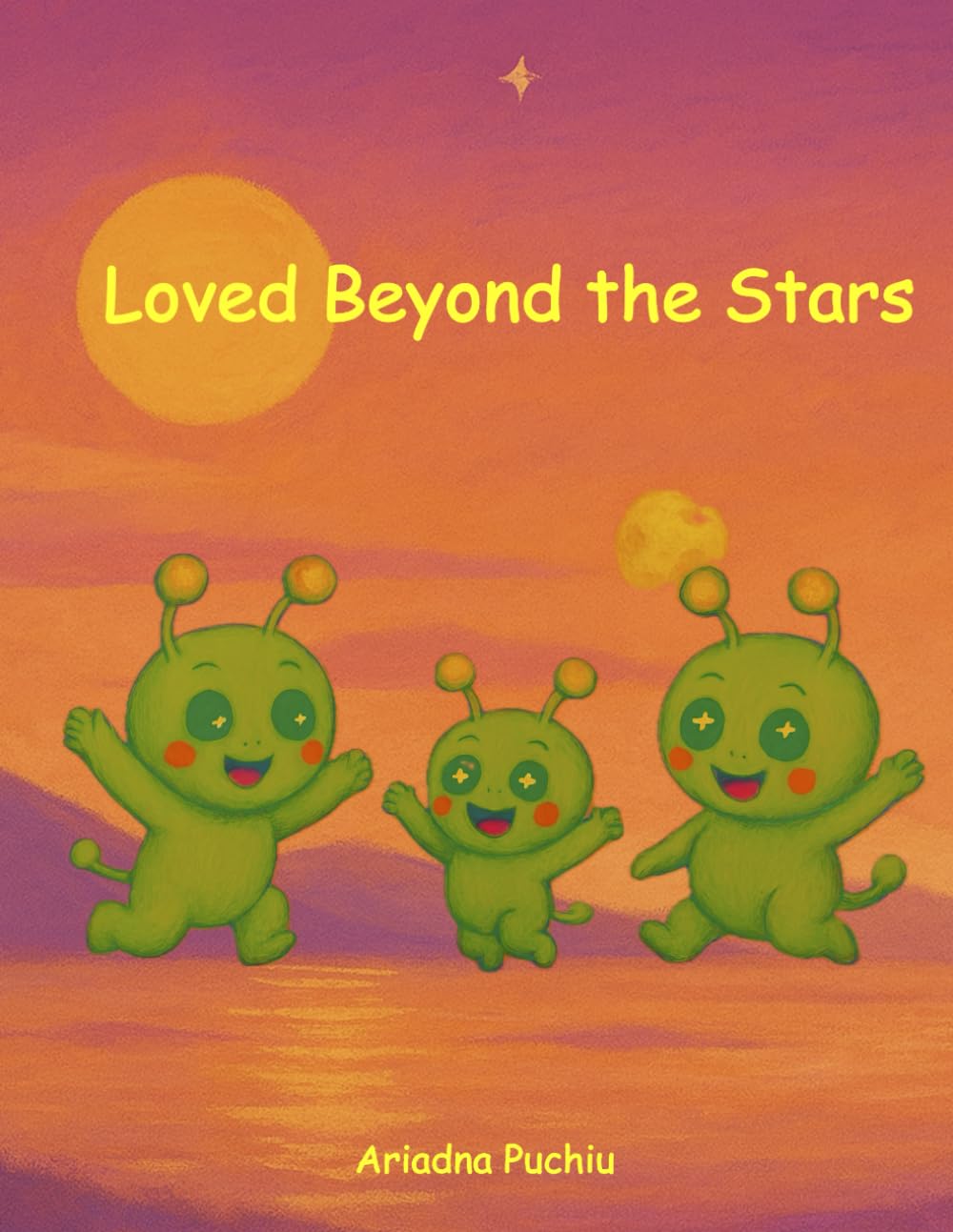 Loved beyond the stars