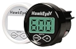 DepthTrax 2B Boat Mount in Dash Digital Depth Finder