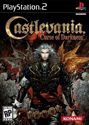 Castlevania: Curse of Darkness - Playstation 2 (Renewed)