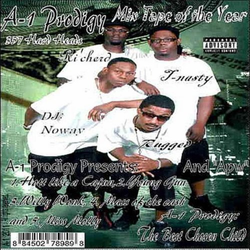 Amazon.com: Mix Tape of the Year [Explicit] : A-1 Prodigy: Digital Music