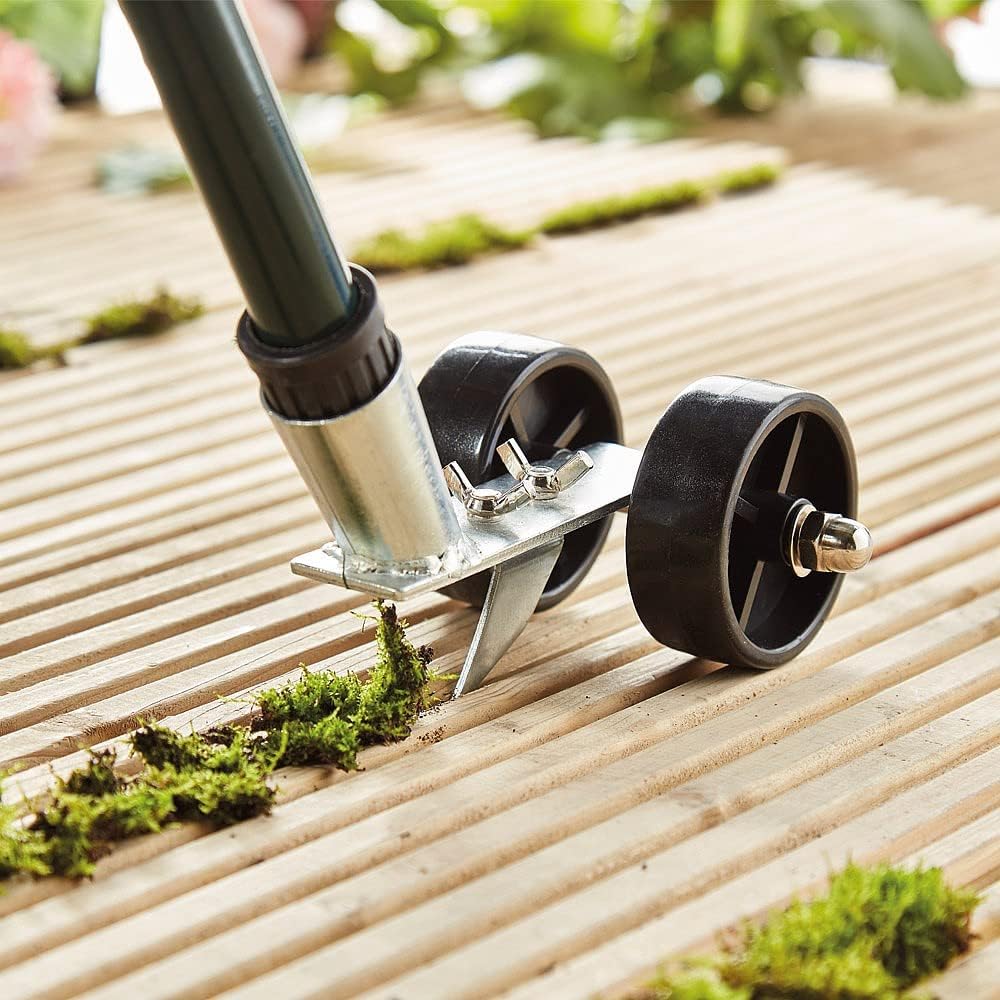 Patio Scraper to Remove Weeds Amazon.co.uk Garden