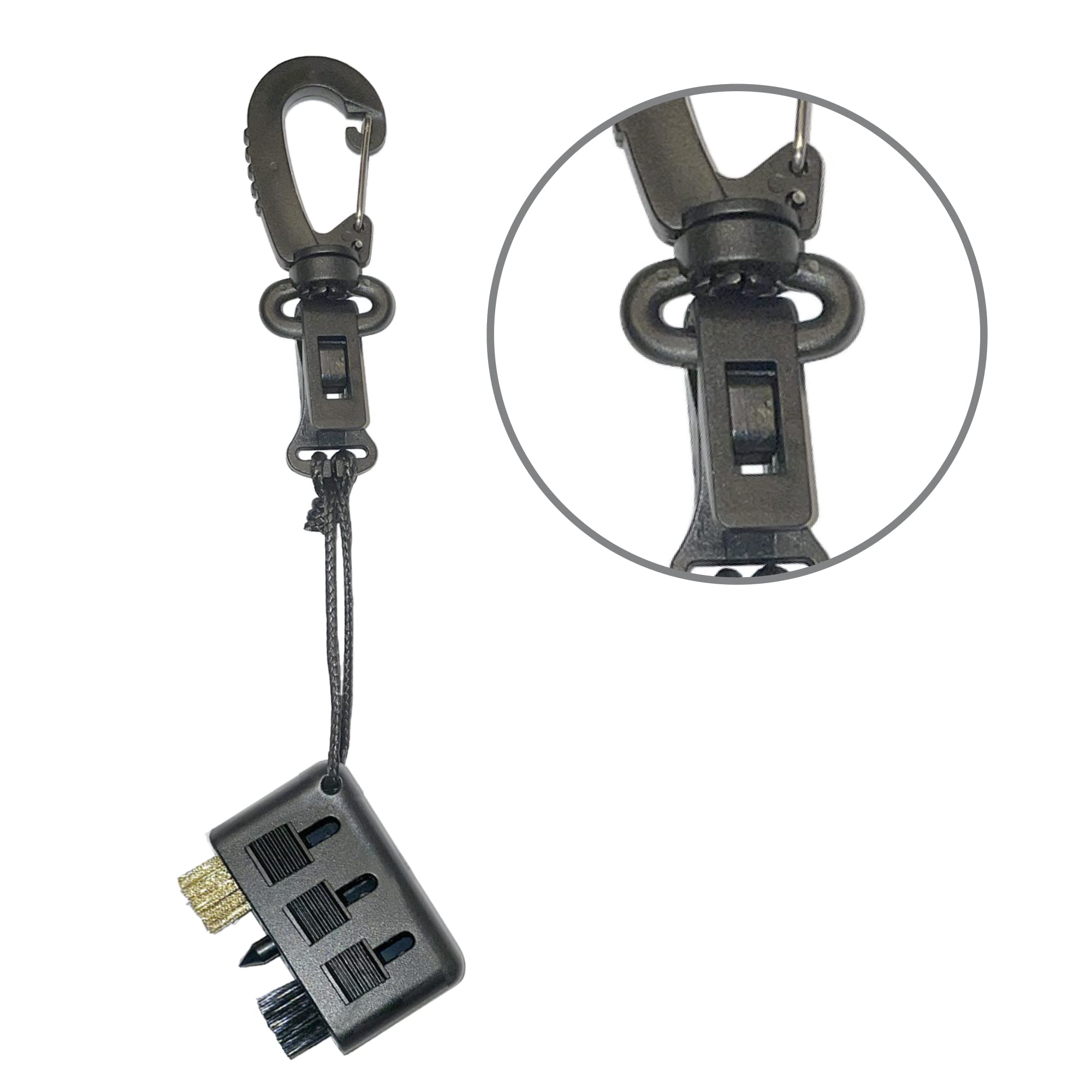 HIPPO OUTDOORGolf Clip Concept | Easy Access for Your Golf Accessories Bags and Golfers