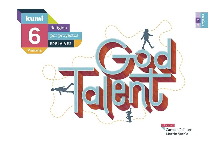 God Talent Primaria por Proyectos Kumi Ed 2017