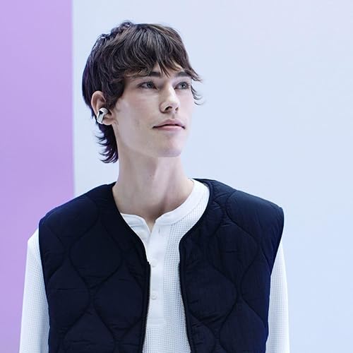 Miniatura 2 de Bose Auriculares ultra abiertos  Auriculares Bluetooth de oreja abierta con audio abierto para conciencia, diseño de clip para mayor comodidad,