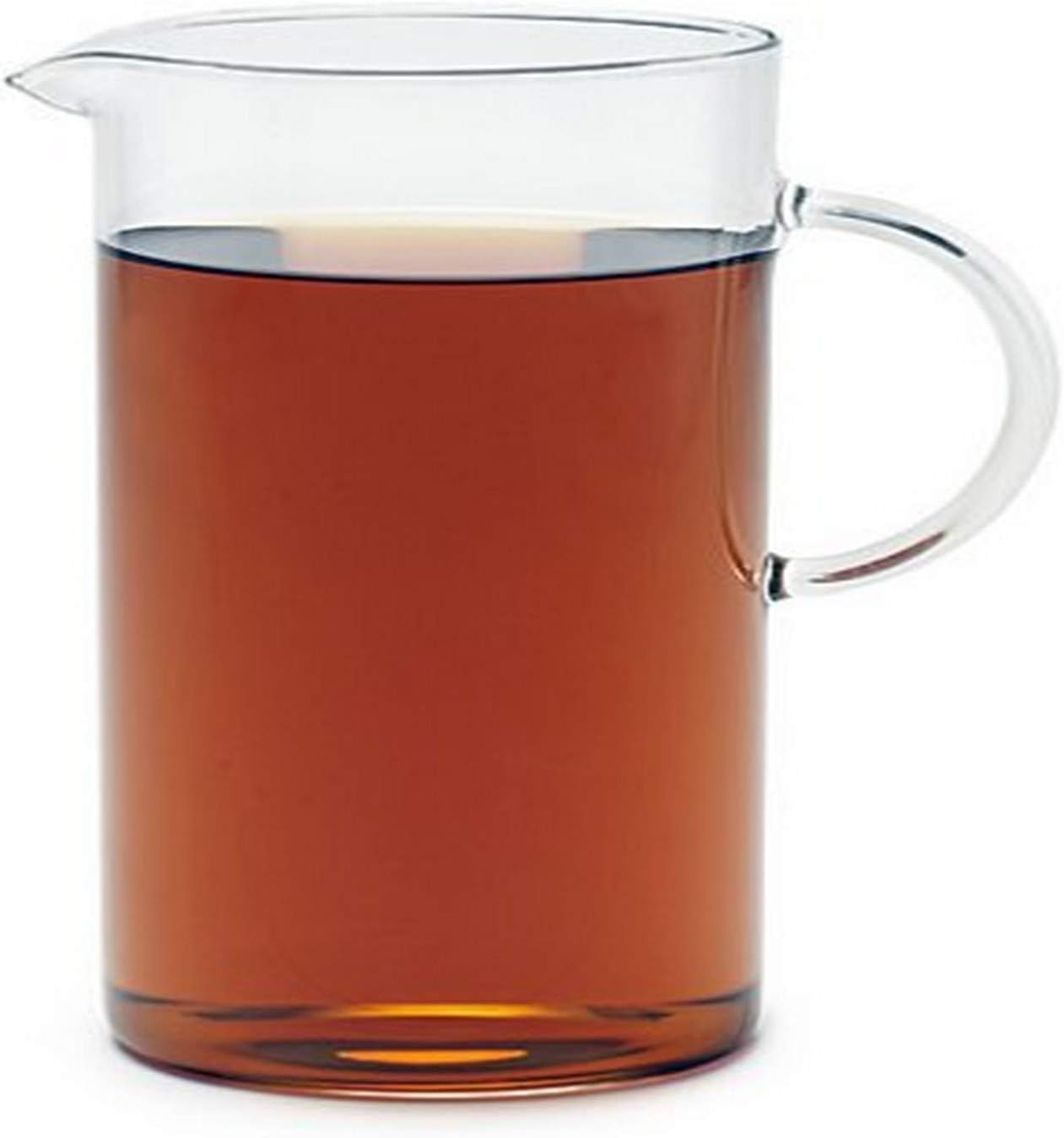 Adagio Teas Glass Pitcher, 40Ounce, Clear Amazon.co.uk Home & Kitchen
