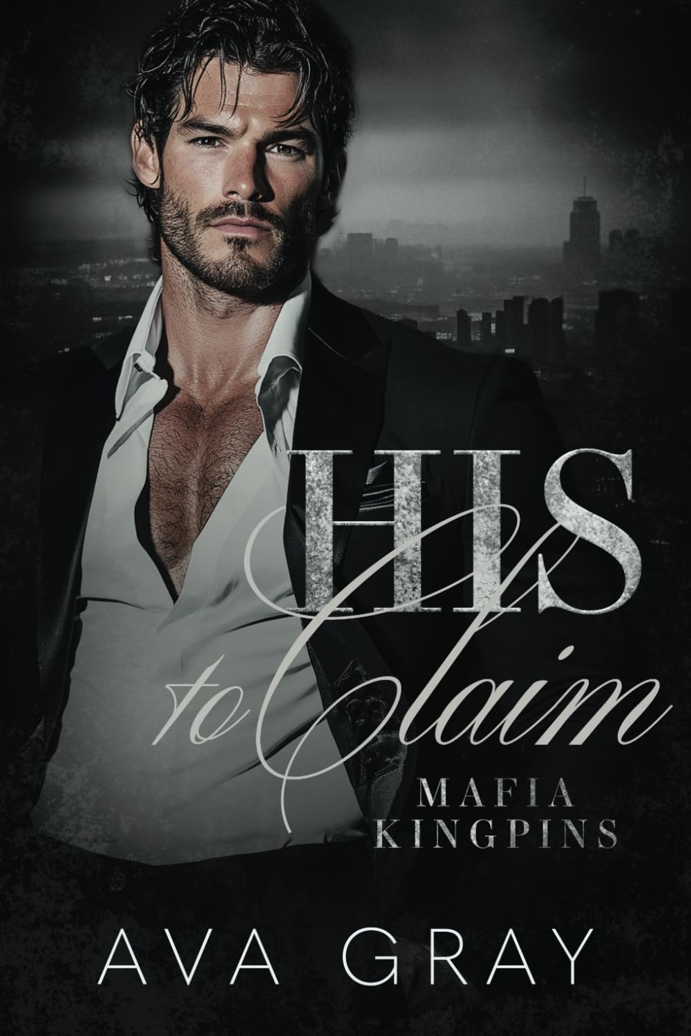 His to Claim (Mafia Kingpins)