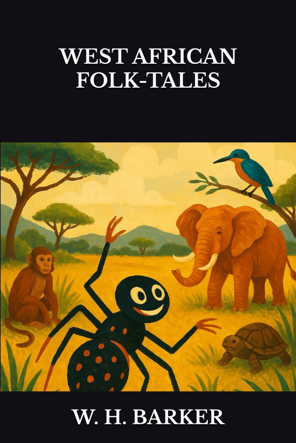 WEST AFRICAN FOLK-TALES