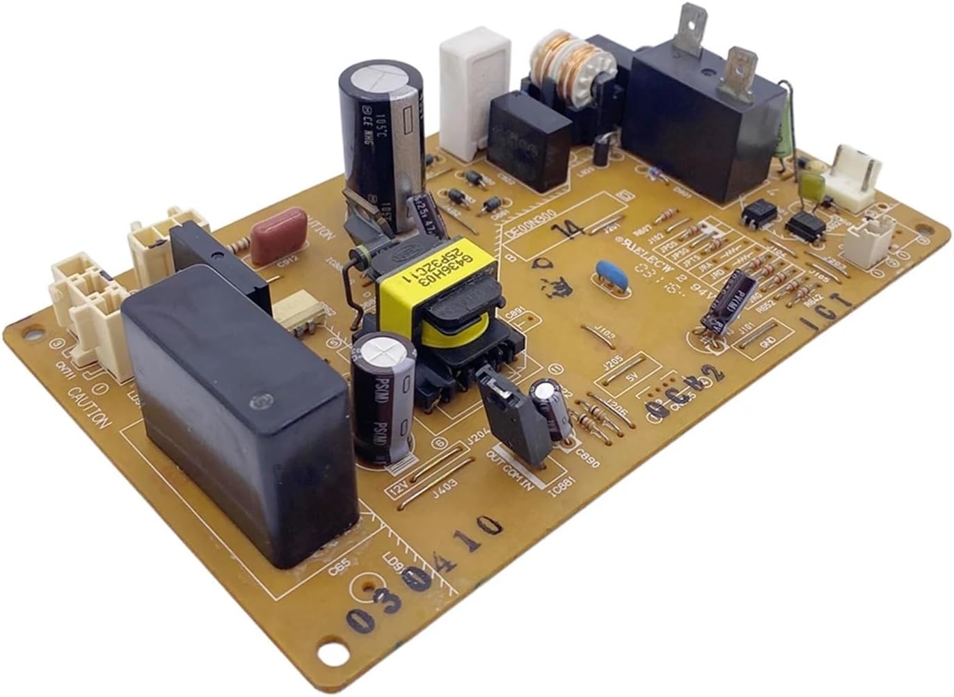 SE76A895G01 SE76A895G02 DE00N300 Air Conditioning Motherboard，Compatible For Mitsubishi ，MSH-J12TV Air Conditioner Parts