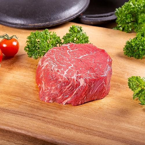[Sold by Weight] Manypeaks Premium Grass-Fed Beef Steak - Eye Fillet 230- 290g