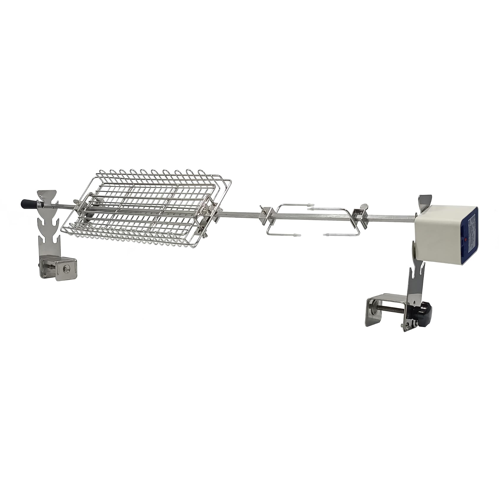 ZENONEZ Rotisserie Kit Universal Replacement (5078N)