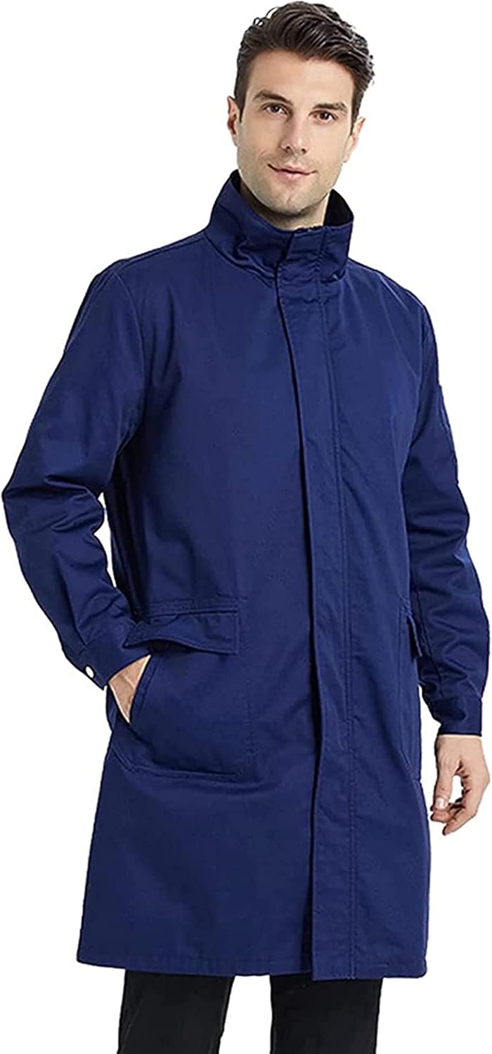 EMF Anti-Radiation Overalls, Electromagnetic Radiation Protection Coats, Anti-Electromagnetic Radiation Tooling Windbreakers