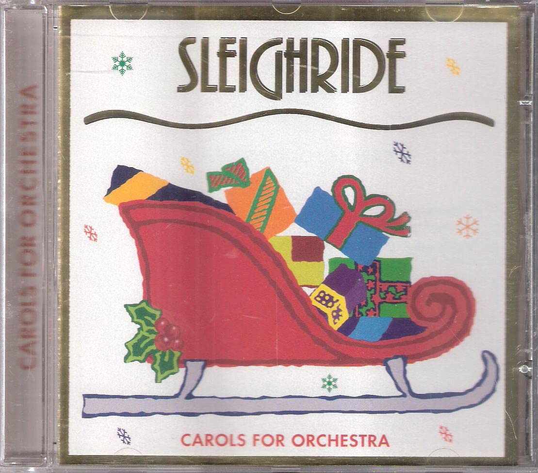Sleighride [Audio CD] Various Artists