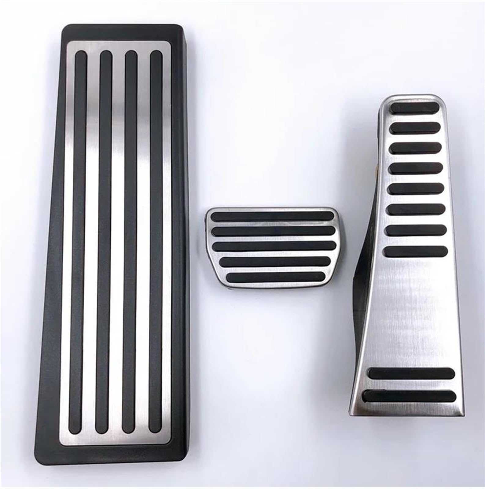 Rempedaal Voor Volvo Voor XC60 Voor XC90 Voor S90 Voor V90 2015-2018 2019 2020 2021 2022 2023 Auto Gaspedaal Rem Voetsteun Pedalen Cover Pads Auto pedaal cover(For XC90 AT 3PCS