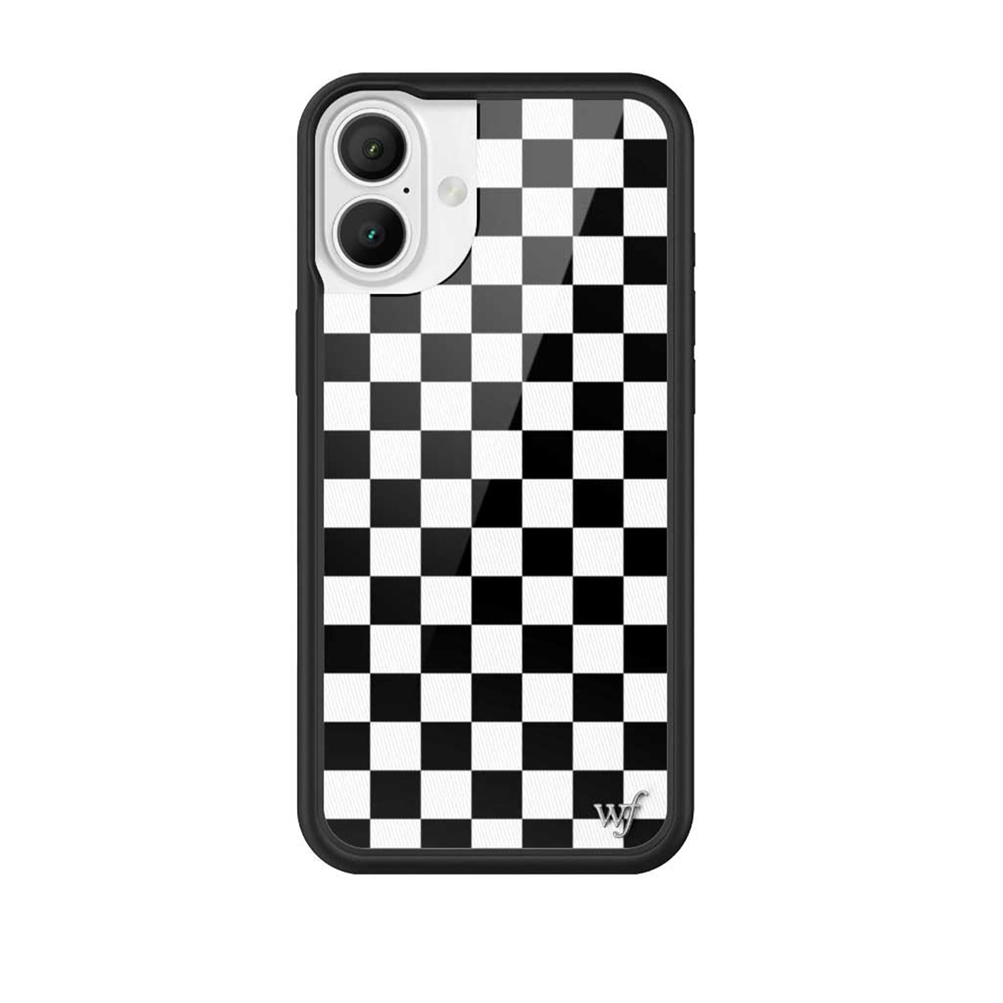 Amazon.com: Wildflower Cases - Checkers, Compatible with Apple