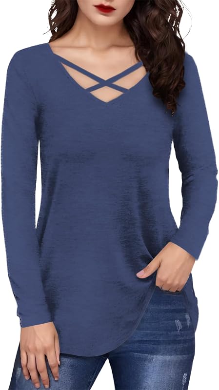 Women's Solid Twist Knot Tank Top Round Neck Sleeveless Shirt Casual Summer Yoga Breathable Soft Clothing