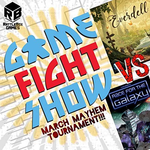 March Mayhem Tournament 2021- Day Seventeen