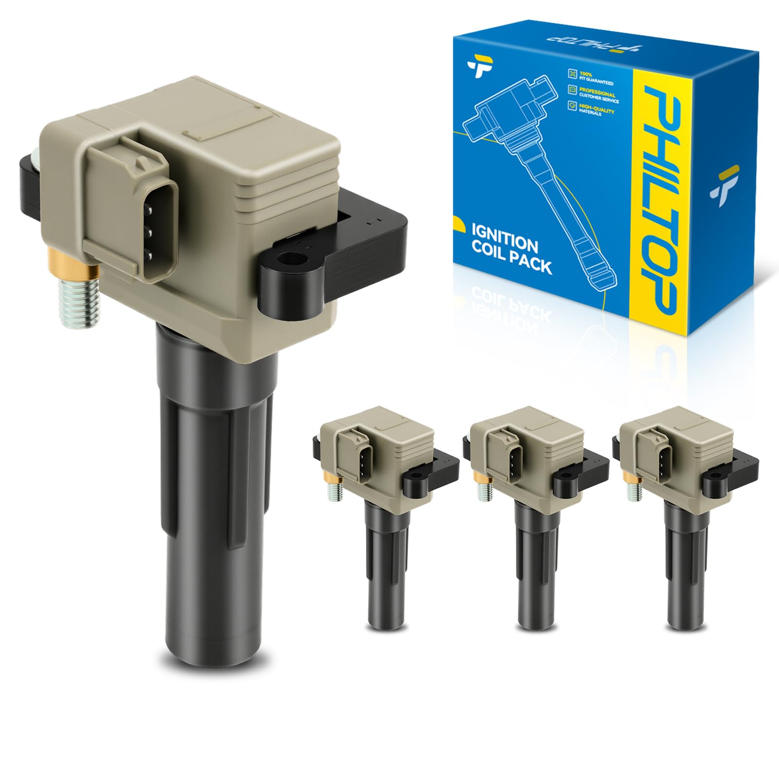 PHILTOP Ignition Coil Pack