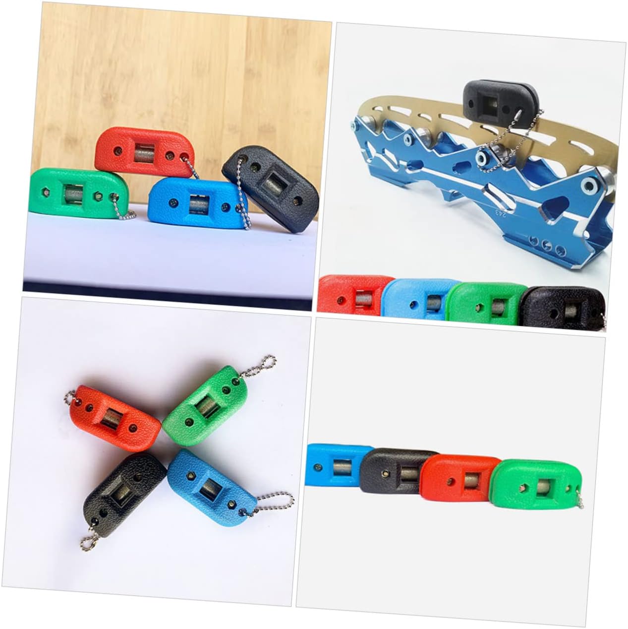 Happyyami Skate Sharpener Shoe Ice Skate Skates Ice Hockey Grinder Skate Blades Tool Blades Sharpener Skateboard