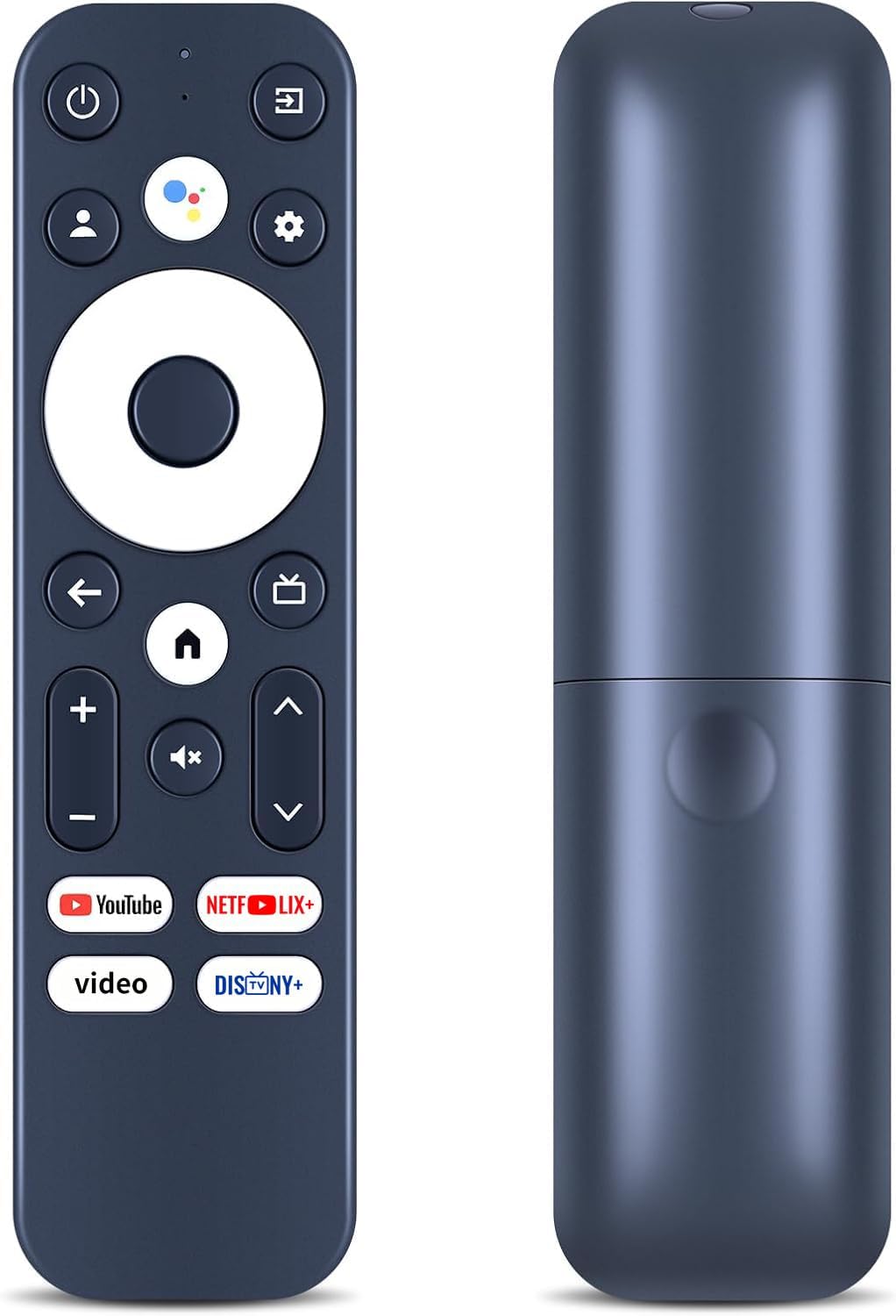 G10 R-C-OHS-C008 Replacement Voice Remote Control for Android TV Box 11.0 ＆ MECOOL KM7 Plus Smart TV Box Streaming Media Player S905Y4