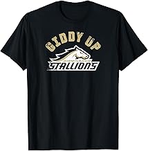Birmingham Stallions: Giddy Up T-Shirt