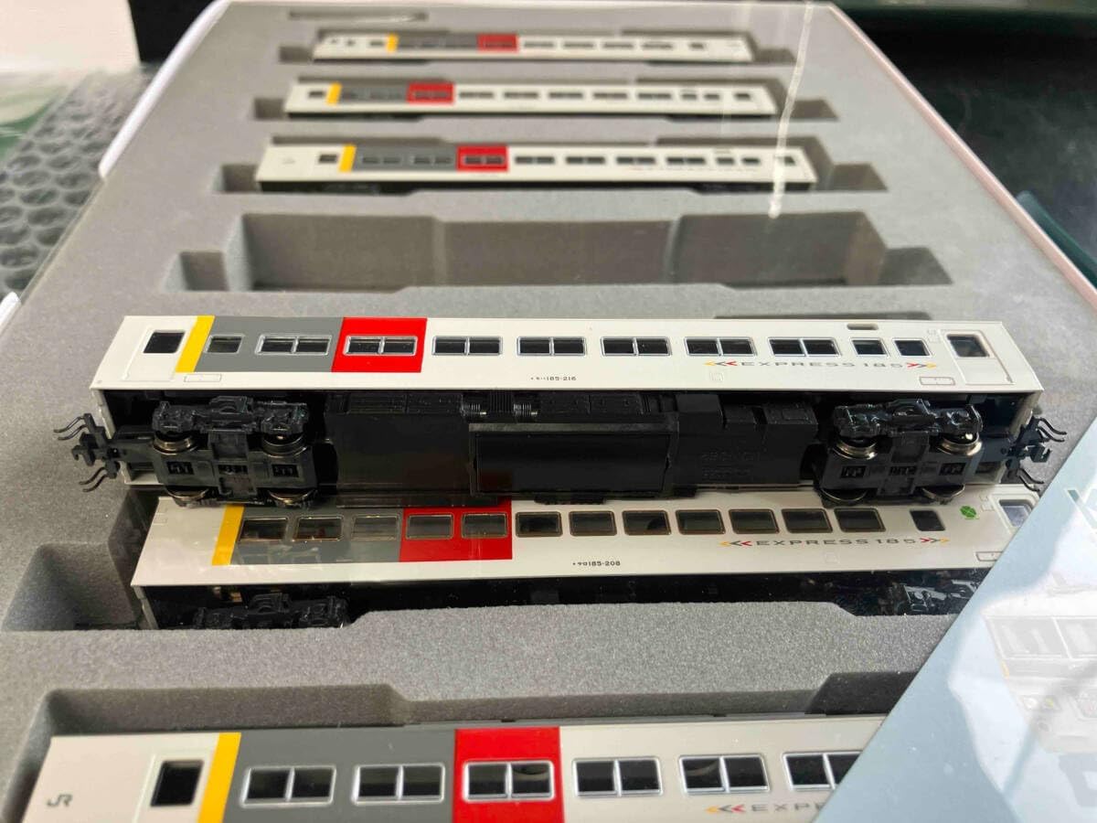 値下げ可能 KATO 10-349 185系200番台 Nゲージ KATO 10-349 185系200番台特急電車 (エクスプレス185) 商品