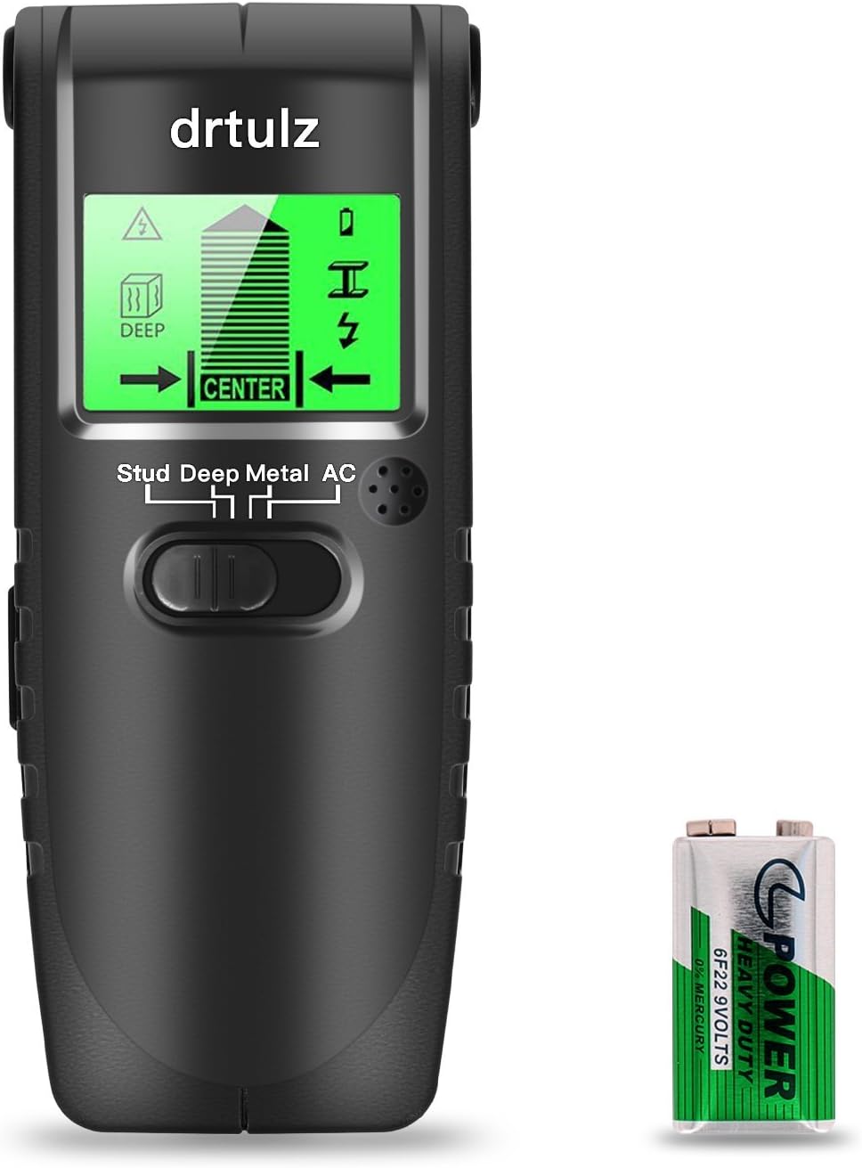 8piece Clamp Set 2 1" Spring Clamps, 2 4" Mini Bar Clamps and 4