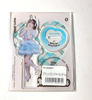 FRUITS ZIPPER 直筆サイン入りアクリルブロックA フルーツジッパー FRUITS ZIPPER 1stアルバム「NEW KAWAII」発売記念ラッフルくじ