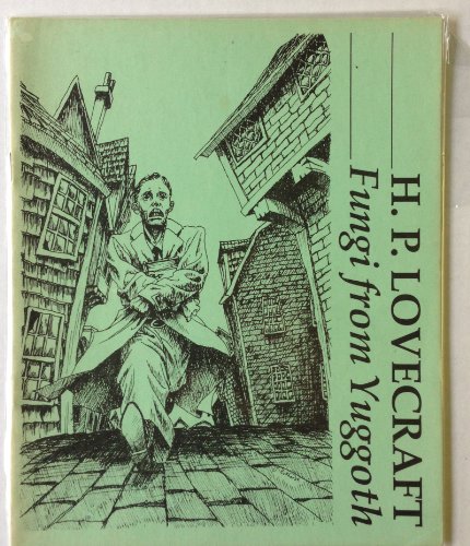 Fungi From Yuggoth B00CLE4P2C Book Cover