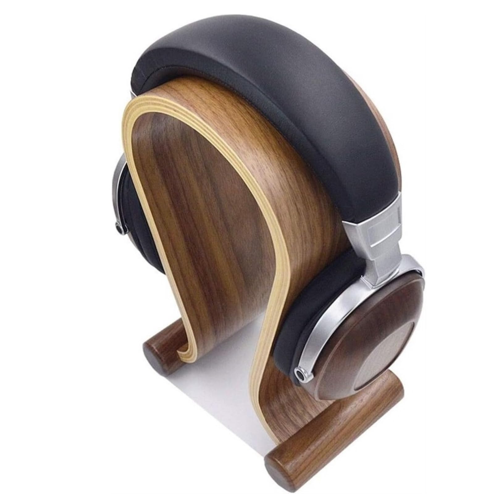MRKU Supporto per Cuffie, Gancio per Cuffie, Supporto da scrivania, Regalo conveniente per PC Gaming