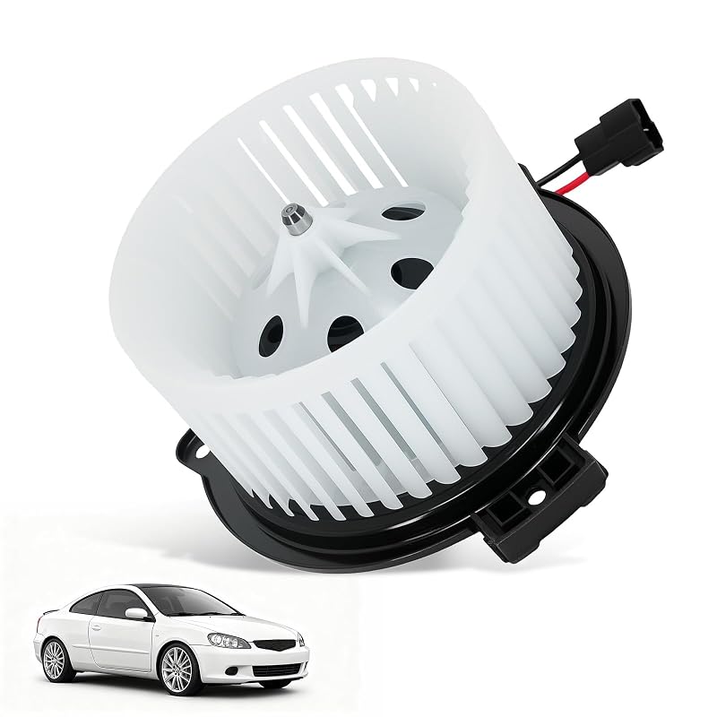 Motor do ventilador HVAC maXpeedingrods para Toyota Tacoma e Echo – 12 V com roda