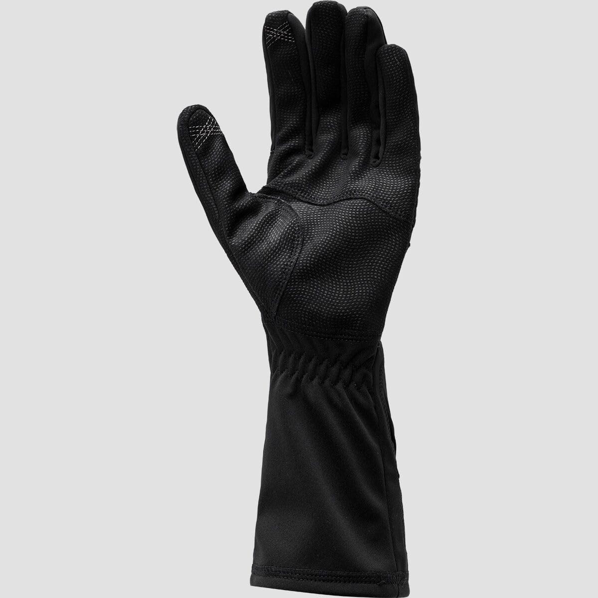 Giro Vulc Lightweight Dirt Gloves - Black - Size S - Image 2