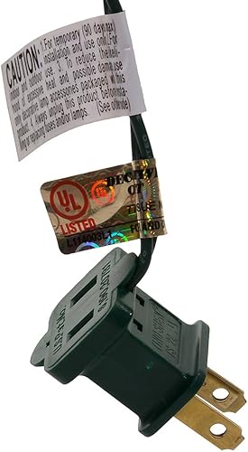 Miniatura 10 de Kurt Adler UL - Juego de luces de Papá Noel de 10 luces