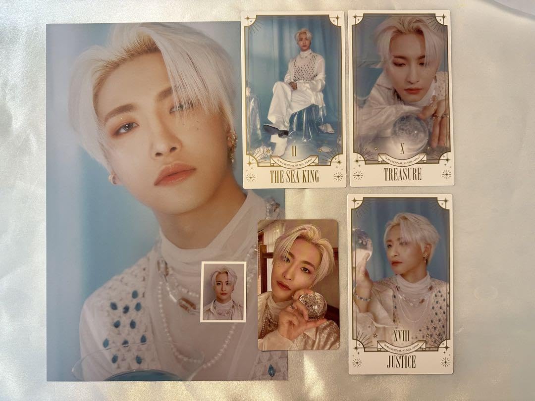 ATEEZ ソンファセット ATEEZ ソンファセット