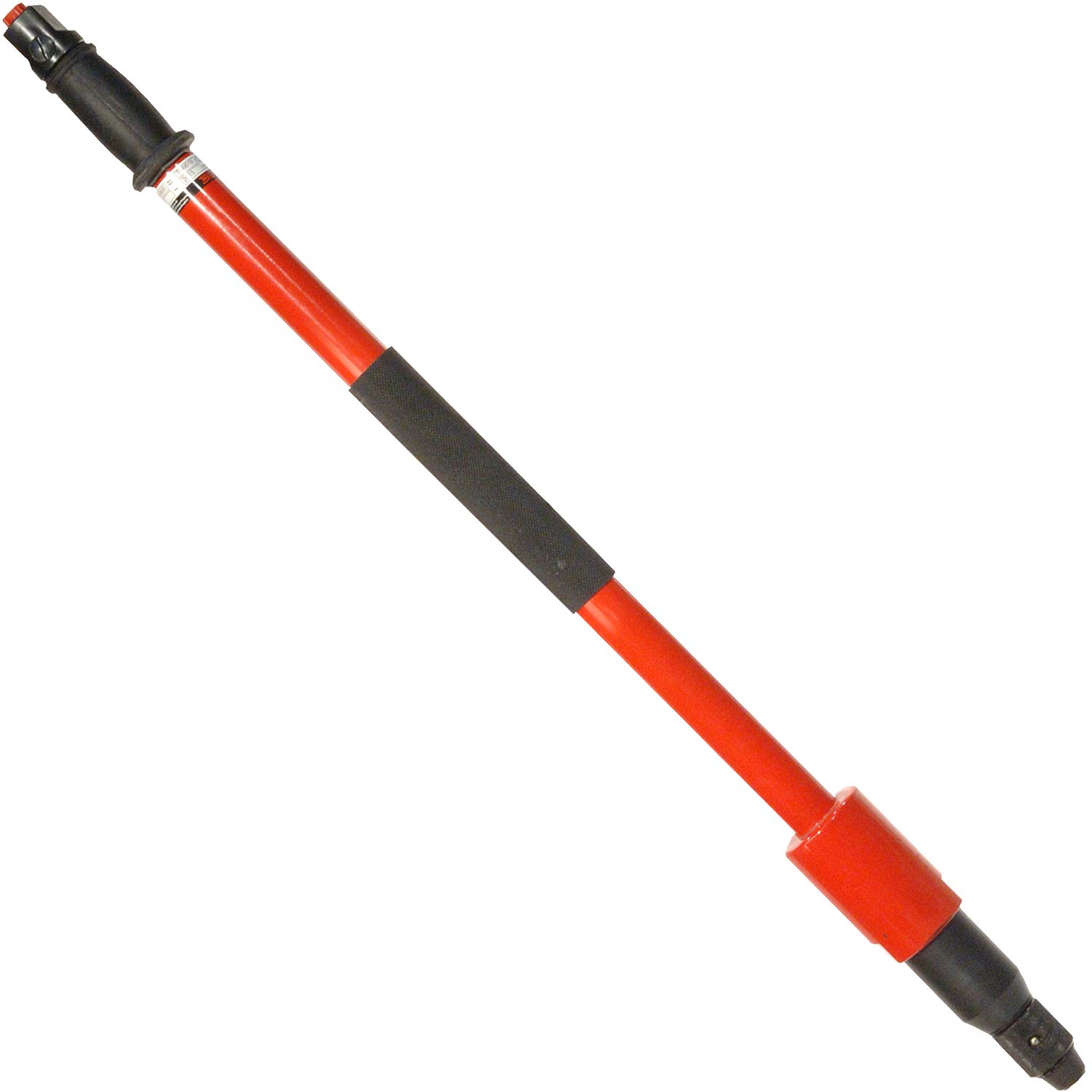 CS Unitec | 4ft Long Reach Electric Chisel Scaler | Professional Grade 2200BPM | Pneumatic Powered 4.5 CFM - 137.3400