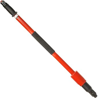 CS Unitec | 4ft Long Reach Electric Chisel Scaler | Professional Grade 2200BPM | Pneumatic Powered 4.5 CFM - 137.3400