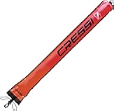 Cressi Club HD Surface Marker Buoy, Red